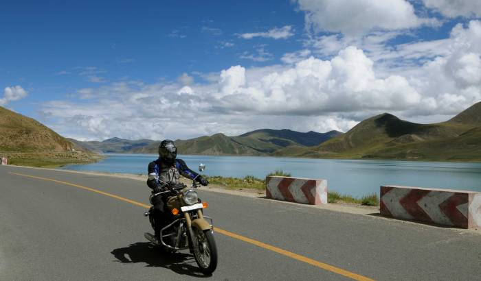 Avnish Malik of Bengaluru rides a dream