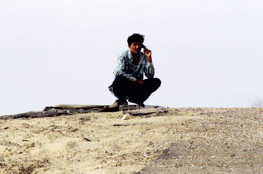 The network you are trying to reach is busy. Please stay on the line or call again later